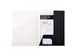 Presentatiemap glanzend karton 250g Chromolux 20 Stuks
