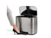 Bo Pedaalemmer 3x11 Liter Mat RVS FFP