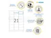 HERMA 5074 Verwijderbare etiketten A4 63,5x38,1mm Wit 525 stuks