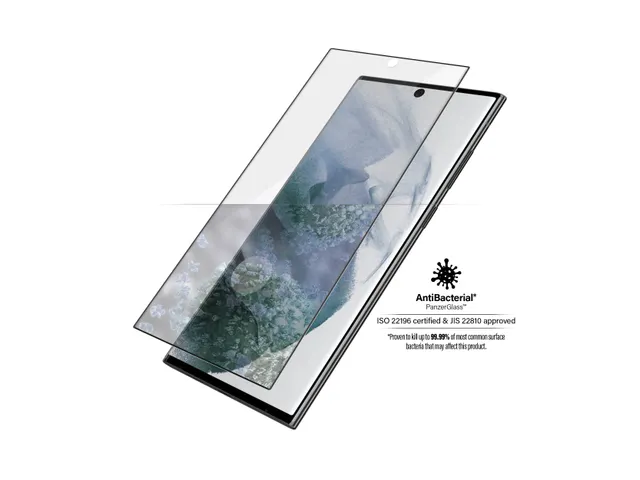 PanzerGlass UltraForce1 Samsung Galaxy S22 Ultra 5G | Screen Protec