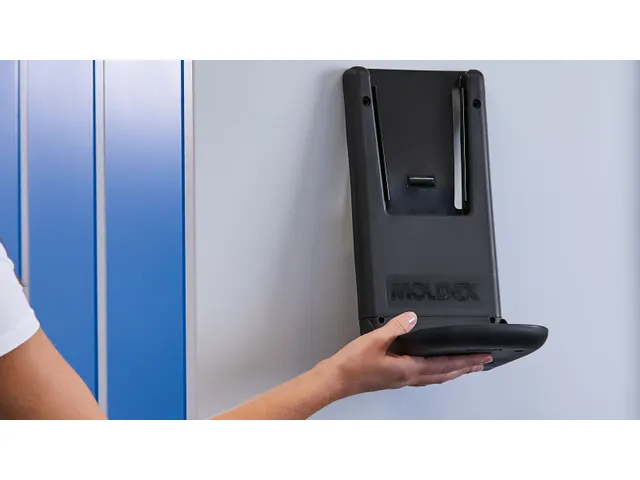 Moldex wandhouder 706001 voor PlugStations dispenser
