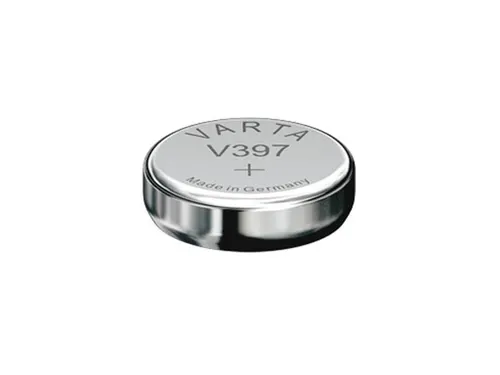 Horlogebatterij 1.55V-30mA SR59 397.801.111 (1ST/BL)