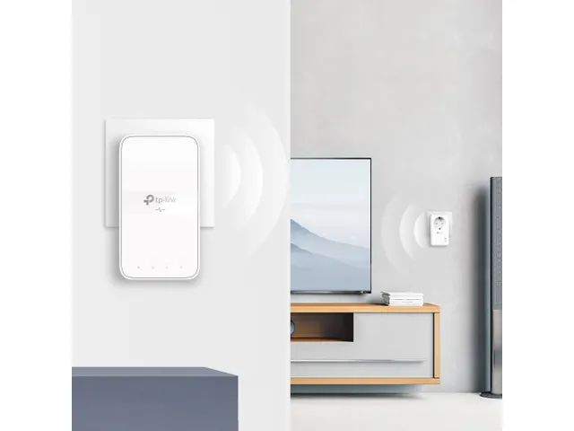 TP-Link TL-WPA7617 KIT, 1200 Mbit/s, IEEE 802.11a, IEEE 802.11ac, IEEE