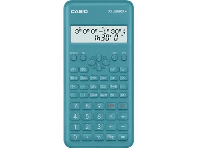 wetenschappelijke rekenmachine FX Junior Plus