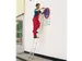 ladder,10,sporten,balk L 3,05m,licht metaal