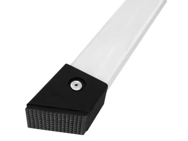 vouwtrapje,2treden m. antislipmatten,HxBxD 815x465x550mm,wit,staal
