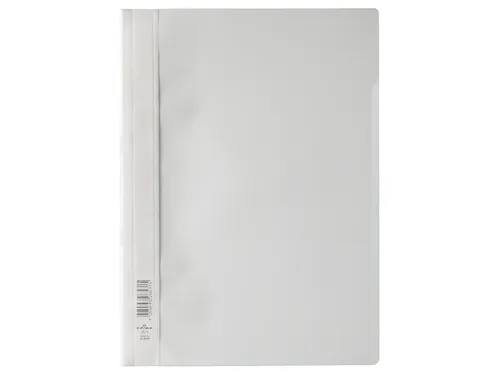 Snelhechter Durable A4 PP wit