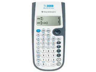 Wetenschappelijke Rekenmachine TI-30XB MultiView - 2