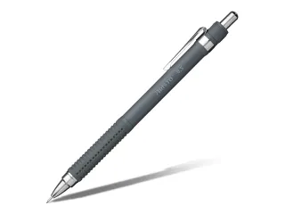 Vulpotlood Aristo mat grijs 0.50 - 2