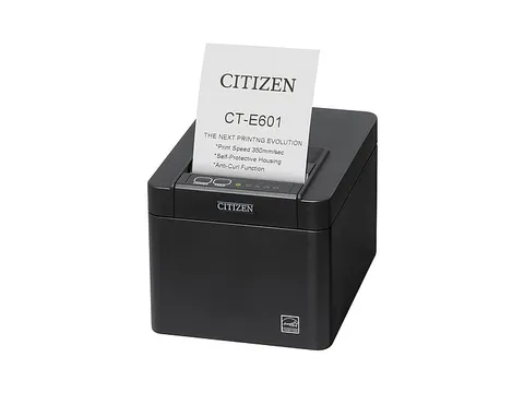 Imprimante POS Citizen CT-E601 thermique directe filaire/sans fil