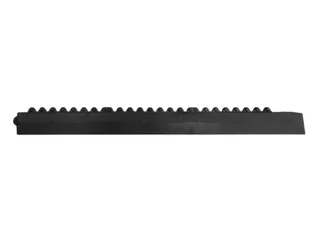 rand,v. vloerbeschermingsmat,module,aansluiting male,LxB 965x65mm - 2