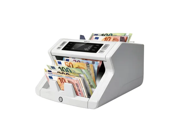 Biljettelmachine Safescan 2265 wit 5-voudige detectie