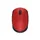 Logitech M171 Draadloze Muis rood