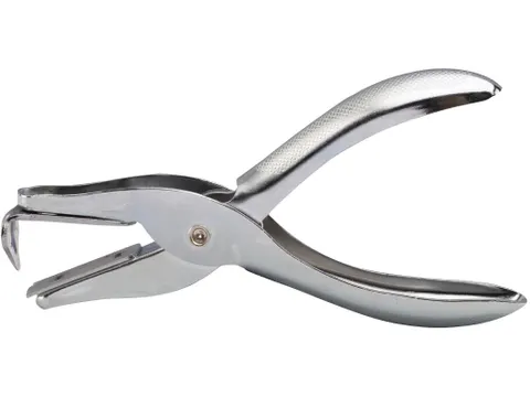 Ontnieter Uit Metaal In Niettang Stijl