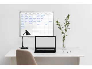 Magnetische Weekplanner 60x90cm - 9
