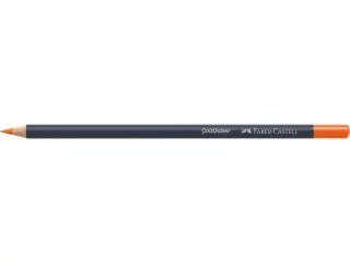 kleurpotlood Goldfaber 115 cadmiumoranje donker - 2