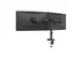 Monitorarm Neomounts NERO 2 schermen DS60-600BL2 32 inch zwart