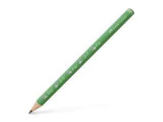 Potlood Faber-Castell grafiet Jumbo Dino HB groen - 2
