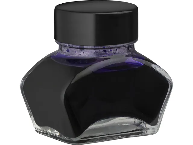 Kalligrafie inkt Standardgraph 30ml violetblauw