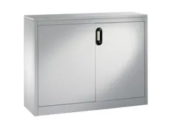 Bijzetkast Hxbxd 1000X930X400Mm 1Legbord Ral7035