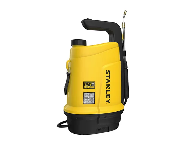 Stanley Druksproeier 5 Accu 5 Liter 3,7 V - 2,6 Ah