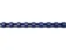 Fellowes Bindruggen, Pak Van 100 Stuks, 6mm, Blauw