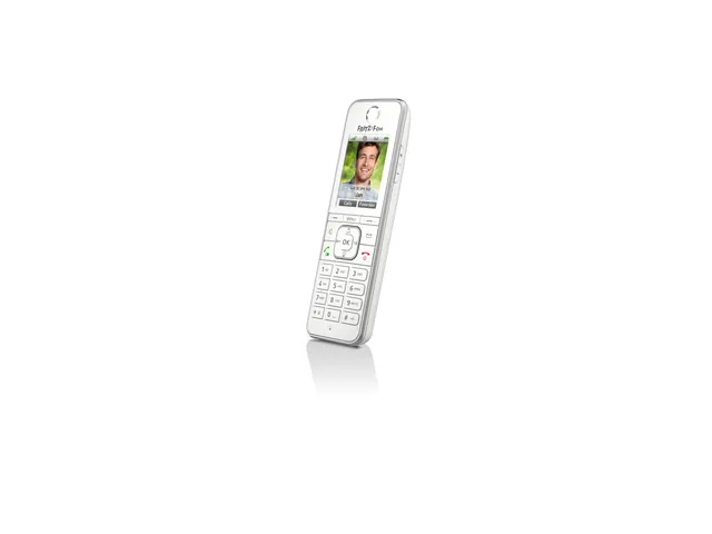 Fritz! Fon AVM C6 Dect Handset Wit Draadloos Li-Ion-Accu