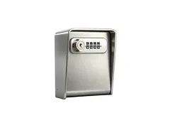 Sleutelkluis Pavo KeepKee rvs 121x98x70mm