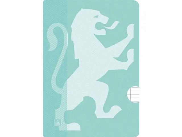 Oxford School schrift A4 72 bladzijden met kantlijn gelijnd, assorti 3