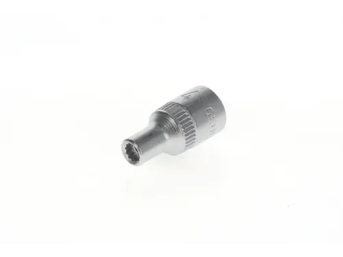 D 20 4 Stekkerdoos 1/4 inch UD profiel 4mm