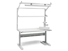 toetsenbordblad,v. montagetafel,BxD 480x260mm