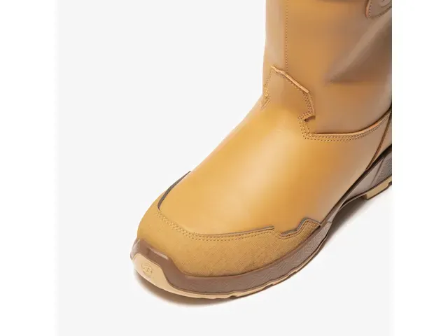 Bata Industrials Summ S3 veiligheidslaarzen SRC bruin maat W-43