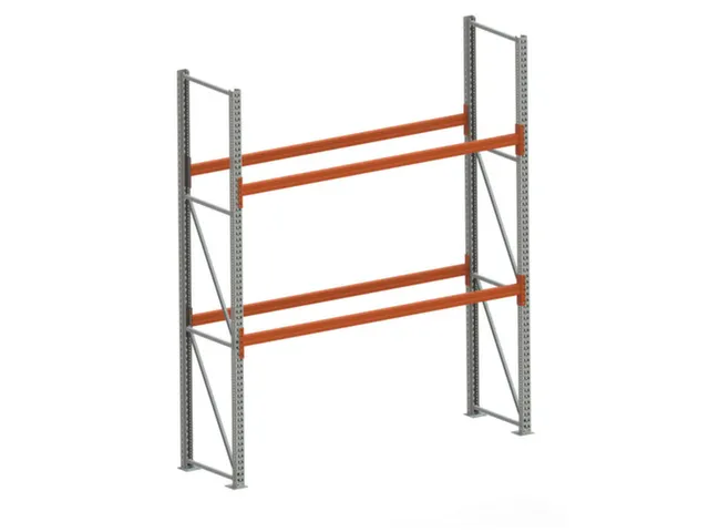 Palletstelling Basisveld 3300x2700x800mm Draagverm 750kg