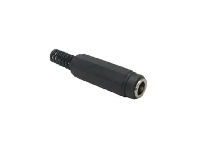 Vrouwelijke DC-Stekker 2.1mm x 5.5mm