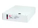 Transparant L-map A4 rood 100 stuks