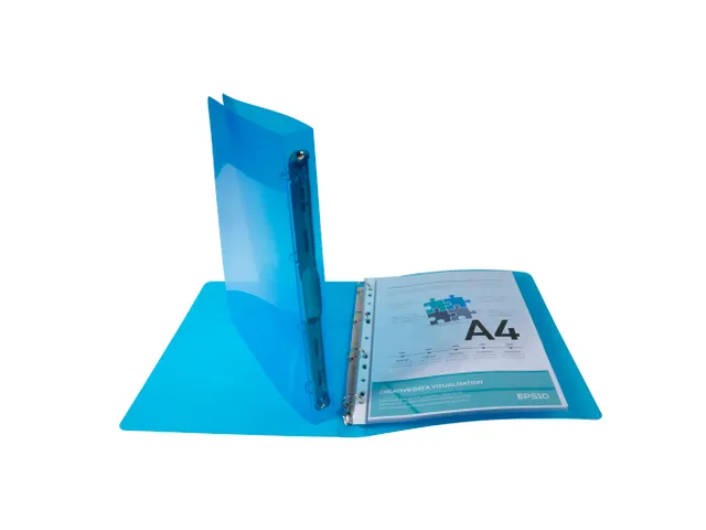 Ringmap PP Chromalin e A4+ 4R 30mm ass