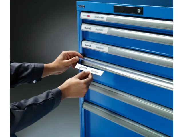 Ladenkast Code 850x564x572mm 6laden 75kg Va Afwerking Ral5012