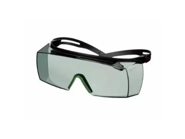 3M SecureFit SF3700 overzetbril, IR17 grijze lens, per stuk