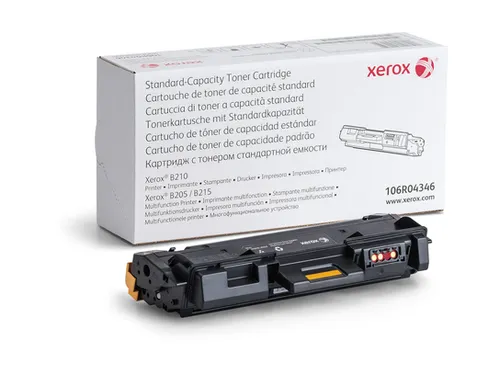 106R04346 XEROX B2xx toner black 1500