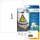 HERMA 9531 Weervast Outdoor folie-etiket A4 210x297mm Wit 10 stuks