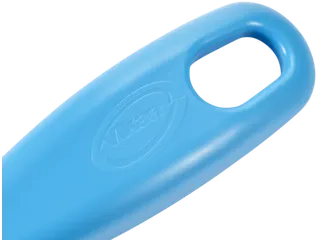 Vikan Rechte Handschaper Breed Blauw - 4