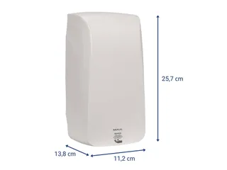 Desinfectiedispenser MAULcare 1 Liter Wit - 2
