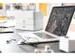 smart-box plus Han Allison 2 tiroirs et box blanc neige