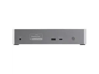 StarTech USB-C Docking Station 4K Quad Monitor 100W PD LAN - 3