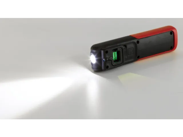 R95700023 Werklamp 2x 3W LED oplaadbare batterij USB-magneet