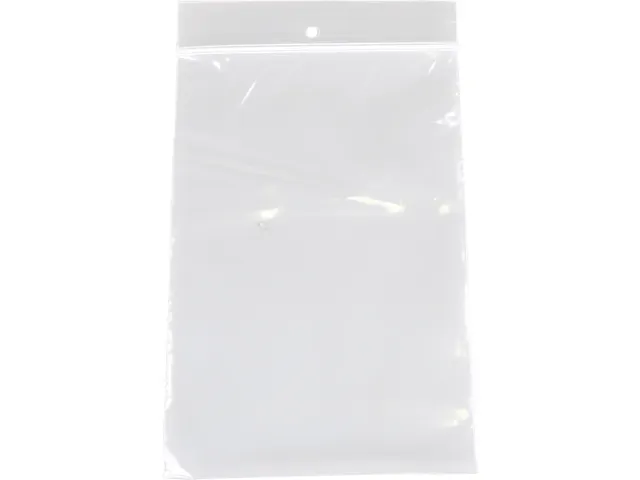 Sluitgripzakjes 16x25cm 50my doos à 1000 stuks