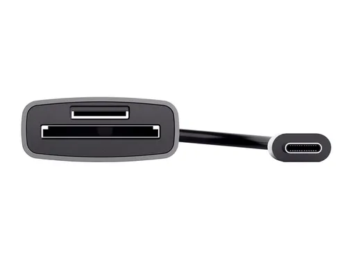 Kaartlezer micro SD Trust Dalyx USB-C