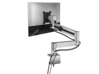 OUTLET Monitorbeugel 1 scherm en 1 tablet bureaubevestiging bladdoorvo - 2