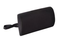 DESQ Lendekussen C-vorm zwart Foam
