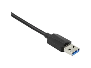 Adapter - USB 3.0 to HDMI VGA - 4K 30Hz - 3